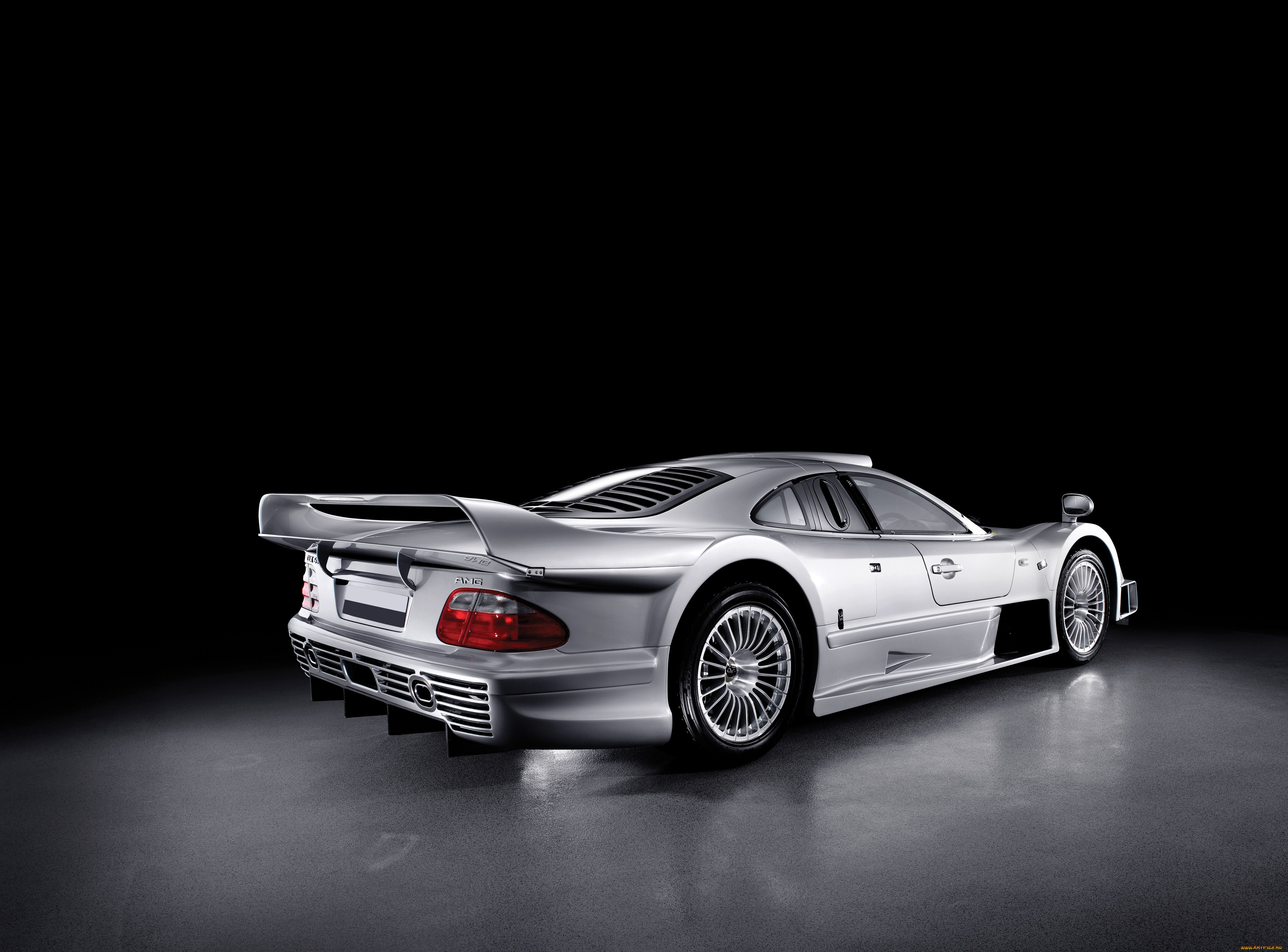 , mercedes-benz, gtr, clk, rhd, amg, coupe, version, road